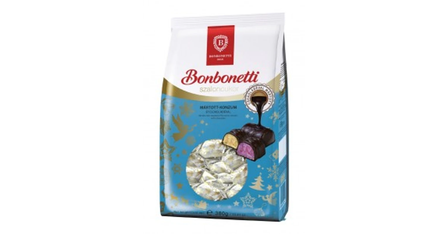 Bonbonetti BONBONETTI SZALONC. KONZUM ÉT 280GR - BONBONETTI - Édesség nagyker Eger ...
