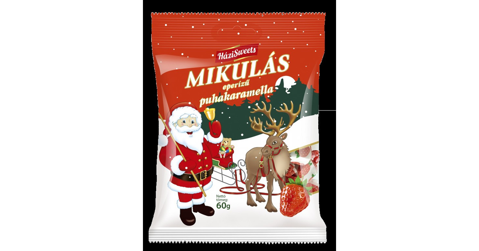 MIKUL S EPER PUHAKARAMELLA 60G H ZISWEETS H ZISWEET dess g Nagyker mikul-s-eper-puhakaramella-60g-h-zisweets-h-zisweet-dess-g-nagyker