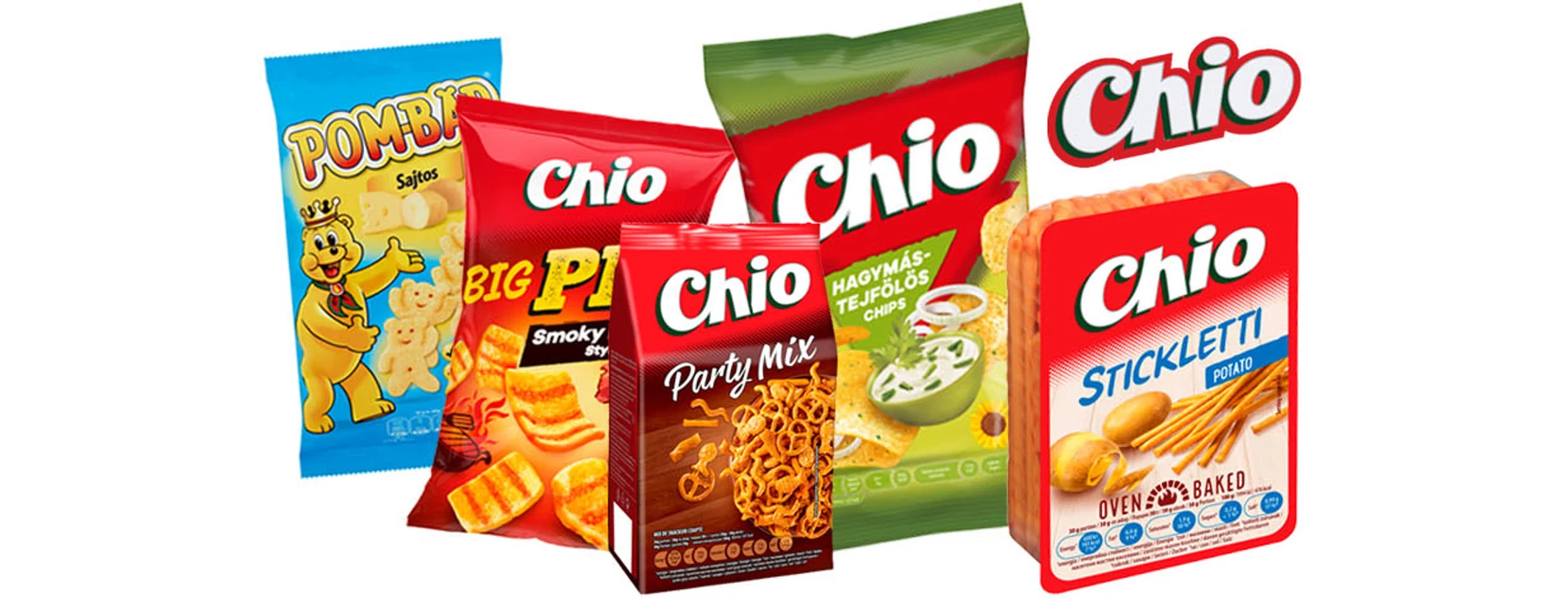 Chio Chips