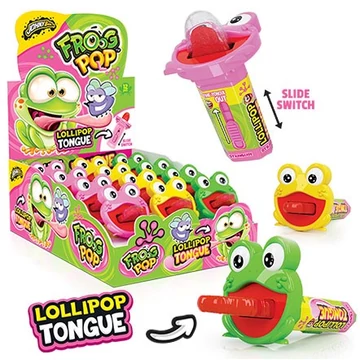 EEM-002558 JOHNY BEE FROG POP 10G