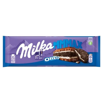 MILKA 300G OREO