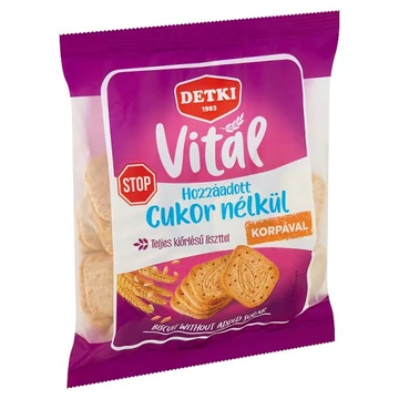 EEM-002104 DETKI VITAL CUKOR STOP HT 180G