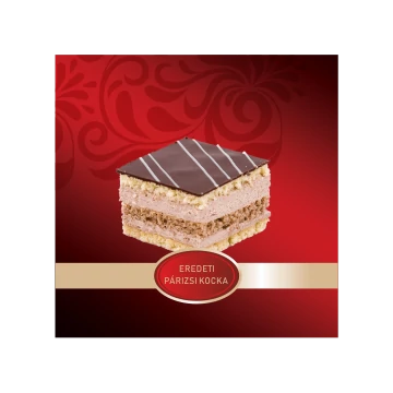 HORVÁTH SÜTEMÉNY PÁRIZSI KOCKA 250G