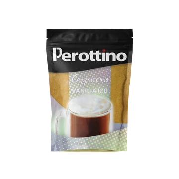 EEM-000337 PEROTTINO CAPPUCINO VANILIA IZŰ 90GR UT.