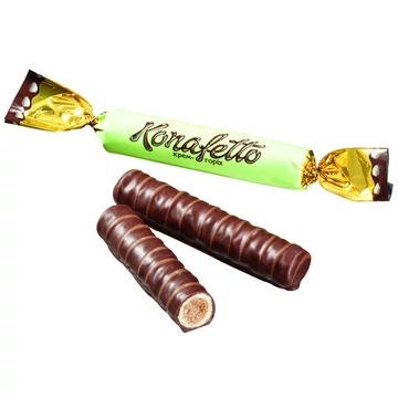 KONAFETTO 1KG MOGYORÓKRÉMES NERO