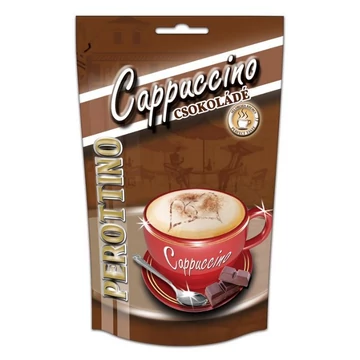 EEM-000336 PEROTTINO CAPPUCINO CSOKOLÁDÉ IZŰ 90GR UT.