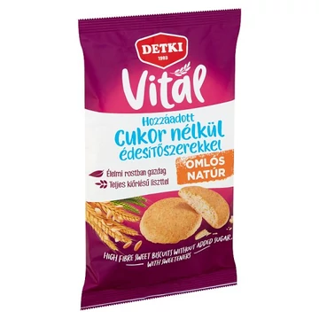 EEM-000367 DETKI H.C.N. ÉDES ÉDESÍTŐSZ. VITAL KEKSZ 200GR