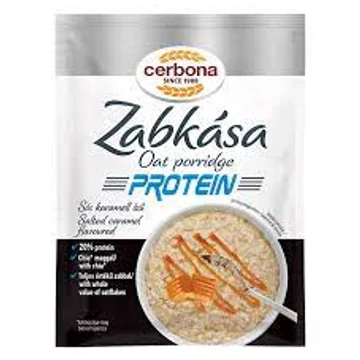 EEM-000405 CERBONA ZABKÁSA PROTEIN SÓS-KARAMELLA 60GR