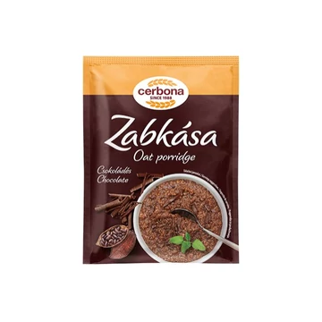 EEM-000416 CERBONA ZABKÁSA CSOKOLÁDÉS 50GR