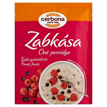 EEM-000417 CERBONA ZABKÁSA ERDEI GYÜMÖLCSÖS 50GR