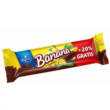 EEM-000508 FIGARO BANÁN CHOCO BANANAS 25+20%