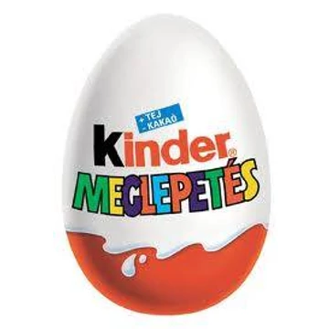 EEM-000658 KINDER TOJÁS 20G