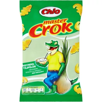 EEM-000841 CHIO MASTER CROK HAGYMÁS-TEJFÖLÖS 40G