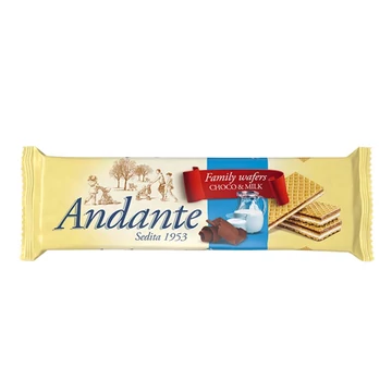 ANDANTE OSTYA TEJES-KAKAÓS 130G