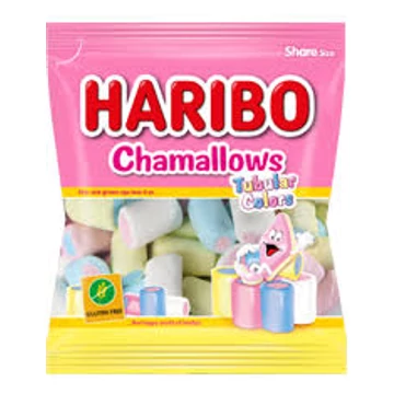 HARIBO CHAMALLOWS COLOR TUBU. 90G VTSZ0017049099
