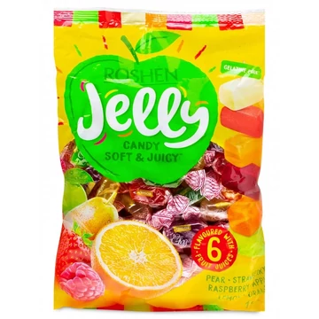 ROSHEN 1 KG JELLY VEGYESGYÜMÖLCS