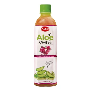 ALEO ALOE VERA ITAL GRÁNÁTA. ÍZÛ 500ML