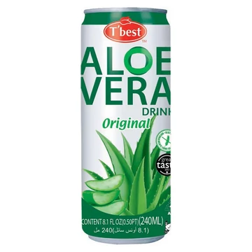 ALOE VERA 240ML ORIGINAL NATÚR