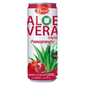 ALOE VERA 240ML GRÁNÁTALMA IZÛ