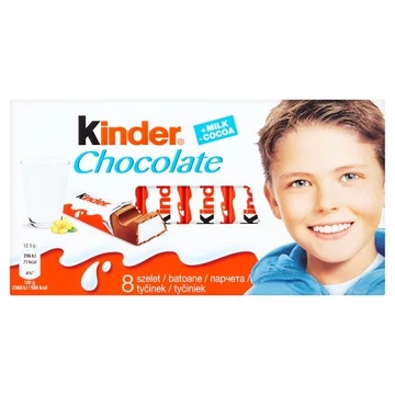 EEM-001323 KINDER T8 100g