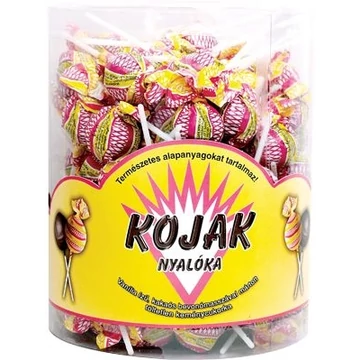KOJAK NYALÓKA 12G