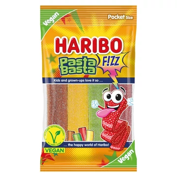 HARIBO PASTA BASTA 80G