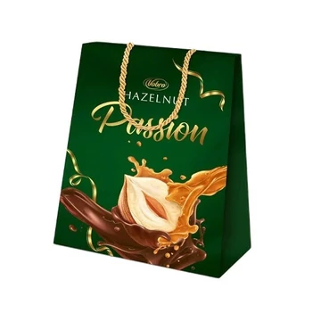 EEM-001663 VOBRO HAZELNUT PASSION PRALINE 182G