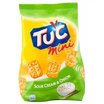 TUC MINI KEKSZ 100G HAGYMA