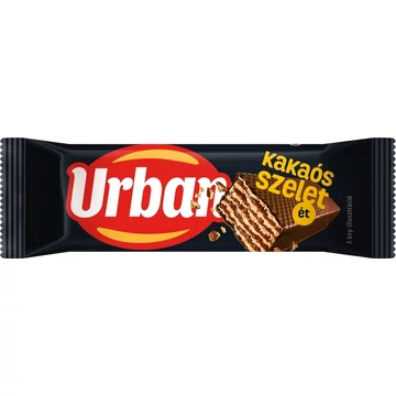 URBÁN KAKAÓS SZELET ÉT 30G
