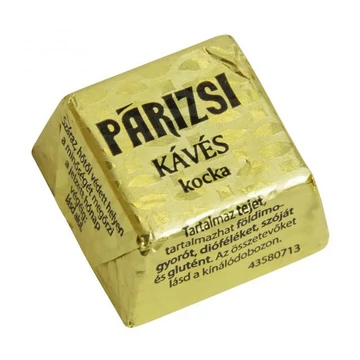 BOCI PÁRIZSI KOCKA 12,7g