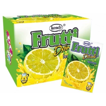 EEM-002008 FRUTTI ITALPOR 8,5G CITROM