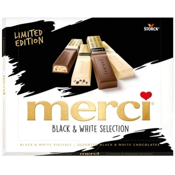 EEM-002060 MERCI 240GR BLACK &amp;amp; WHITE