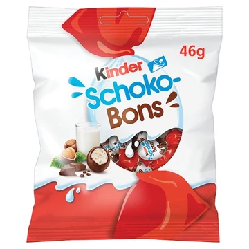 EEM-002063 KINDER SCHOCO BONS 46G