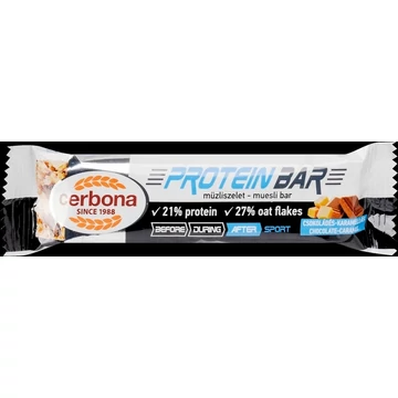 CERBONA 40G PROTEIN ZABSZELET ÉT-MÁLNA