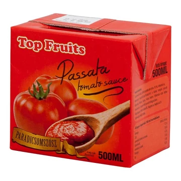 EEM-002085 TOP FRUITS 500G PARADICSOMSZÓSZ