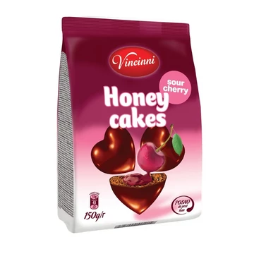 VINCINNI PUSZEDLI 150G MEGGYDZSEMMEL