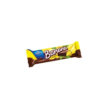 EEM-002121 FIGARO BANÁN CHOCO BANANAS 25G