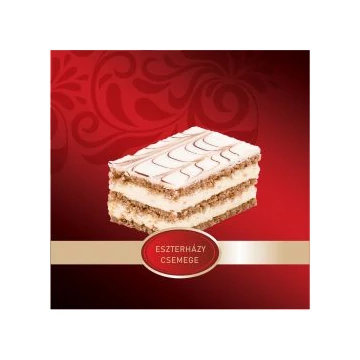 HORVÁTH SÜTEMÉNY ESZTERHÁZY CSEMEGE 250G