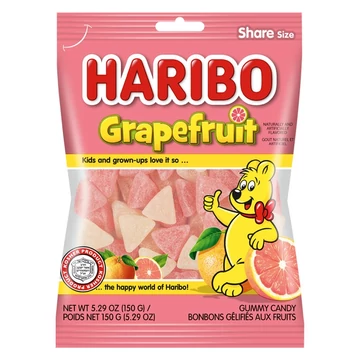 EEM-002232 HARIBO GRAPEFRUIT 80G