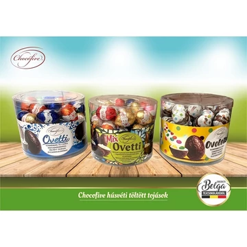 EEM-002407 OVOLETTS SZINES DRAZSÉS TOJÁS 600G