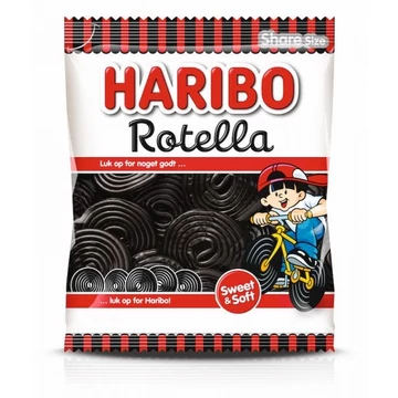 HARIBO ROTELLA 80G