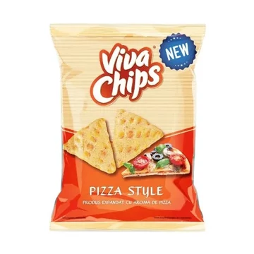 VIVA PIZZA CHIPS 50G