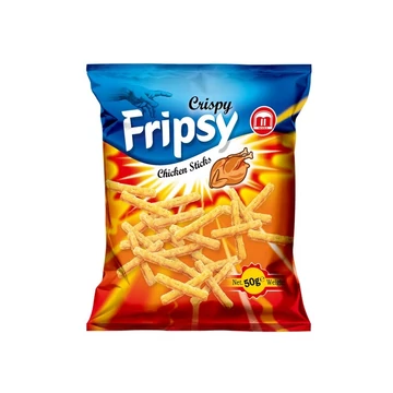 EEM-002481 FRIPSY SNACK GRILLCSIRKE ÍZŰ 50G