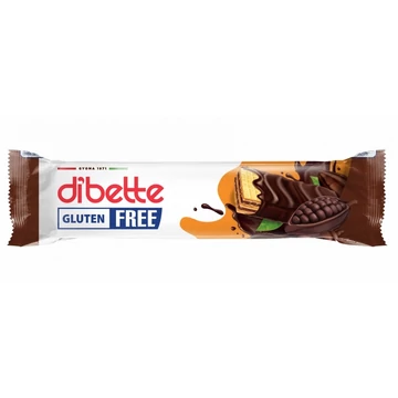 EEM-002484 DIBETTE KAKAÓS MÁRTOTT OSTYA SZELET 26G