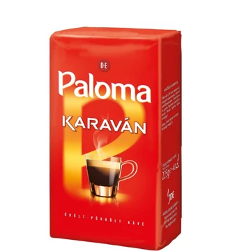 EEM-002502 KARAVÁN 225G KÁVÉ