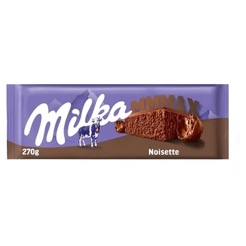 MILKA NOISETTE 270G