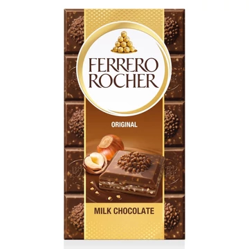 EEM-002659 FERRERO ROCHER PREMIUM TÁBLÁS TEJ 90G