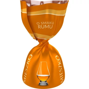 MIESZKO Praliné Rum 2,5KG