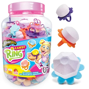 EEM-002678 JOHNY BEE CANDY RING 5,5G