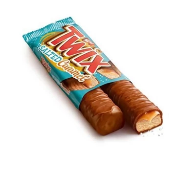 EEM-002700 TWIX SÓS KARAMELLÁS 46G